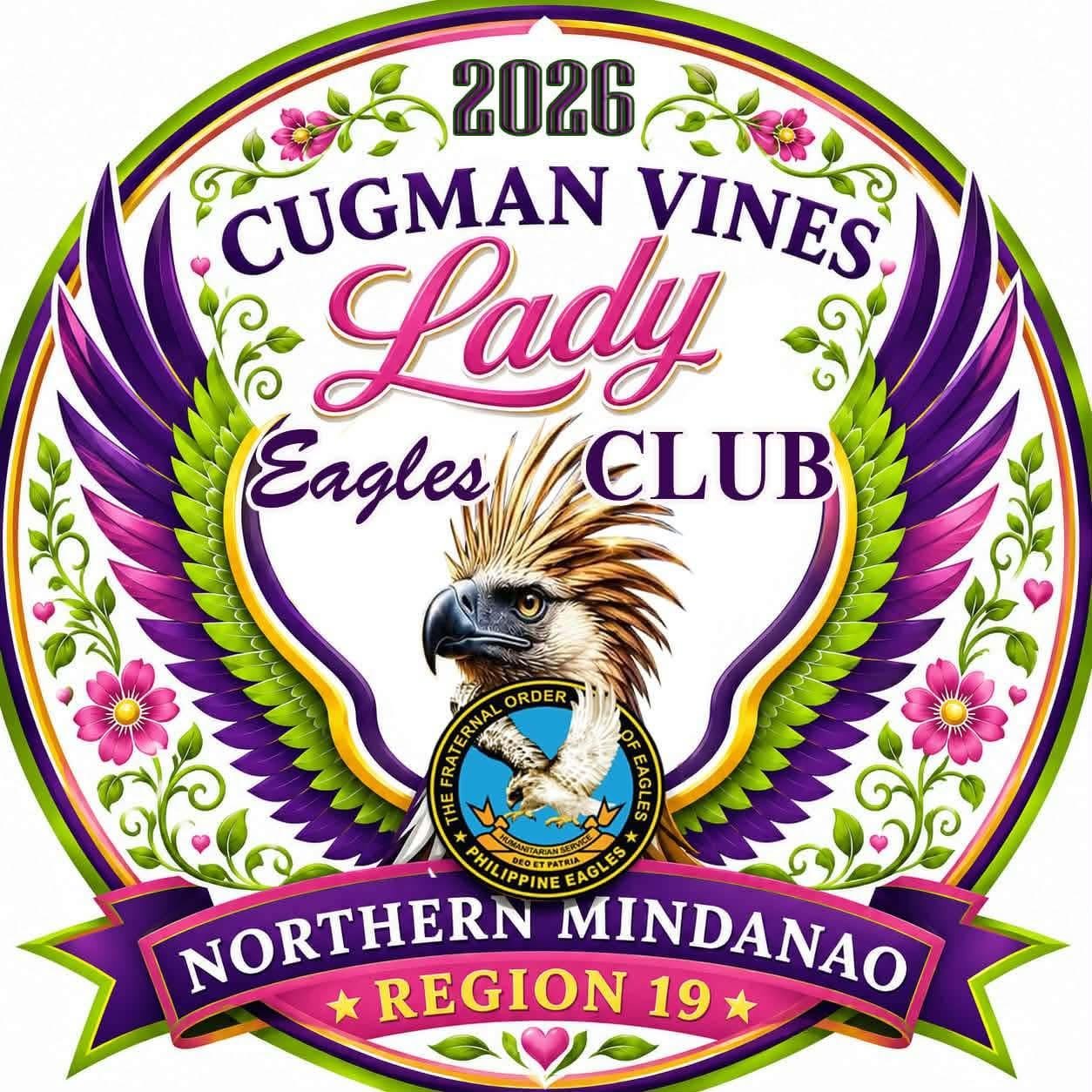 Cugman Vines Lady Eagles Club
